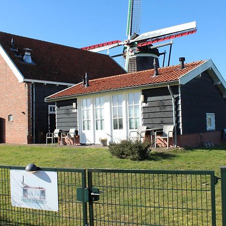 Bij Molen De Blazekop, Rustig En Landelijk Villa Ovezande Exterior foto