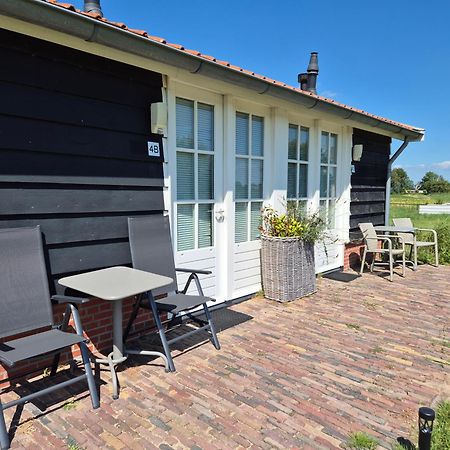 Bij Molen De Blazekop, Rustig En Landelijk Ovezande Exterior foto