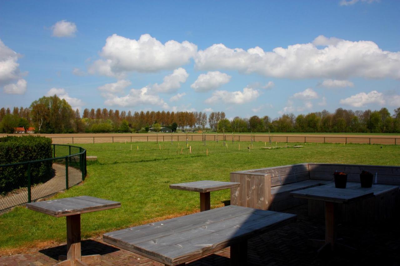 Bij Molen De Blazekop, Rustig En Landelijk Villa Ovezande Exterior foto