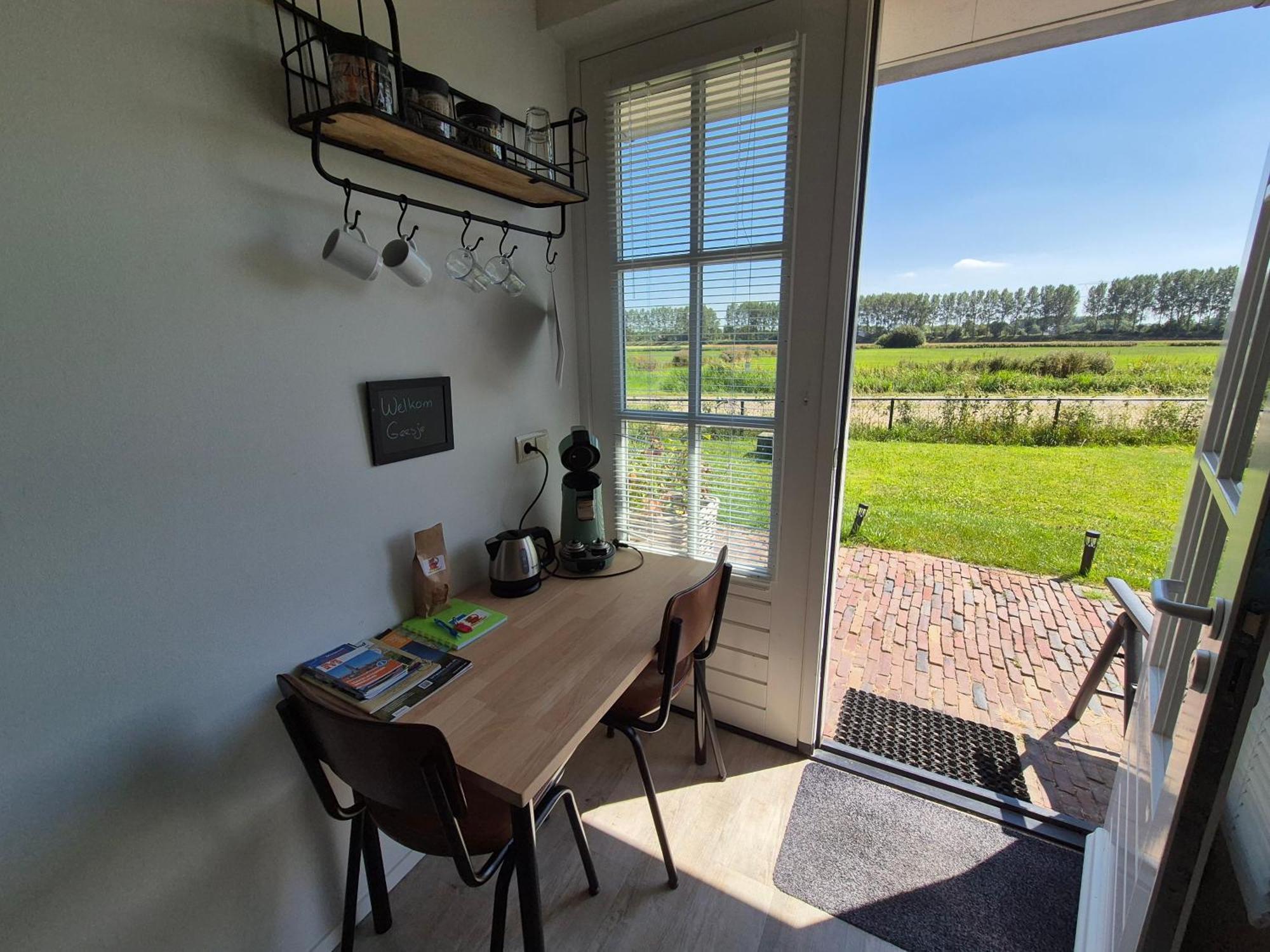 Bij Molen De Blazekop, Rustig En Landelijk Villa Ovezande Exterior foto