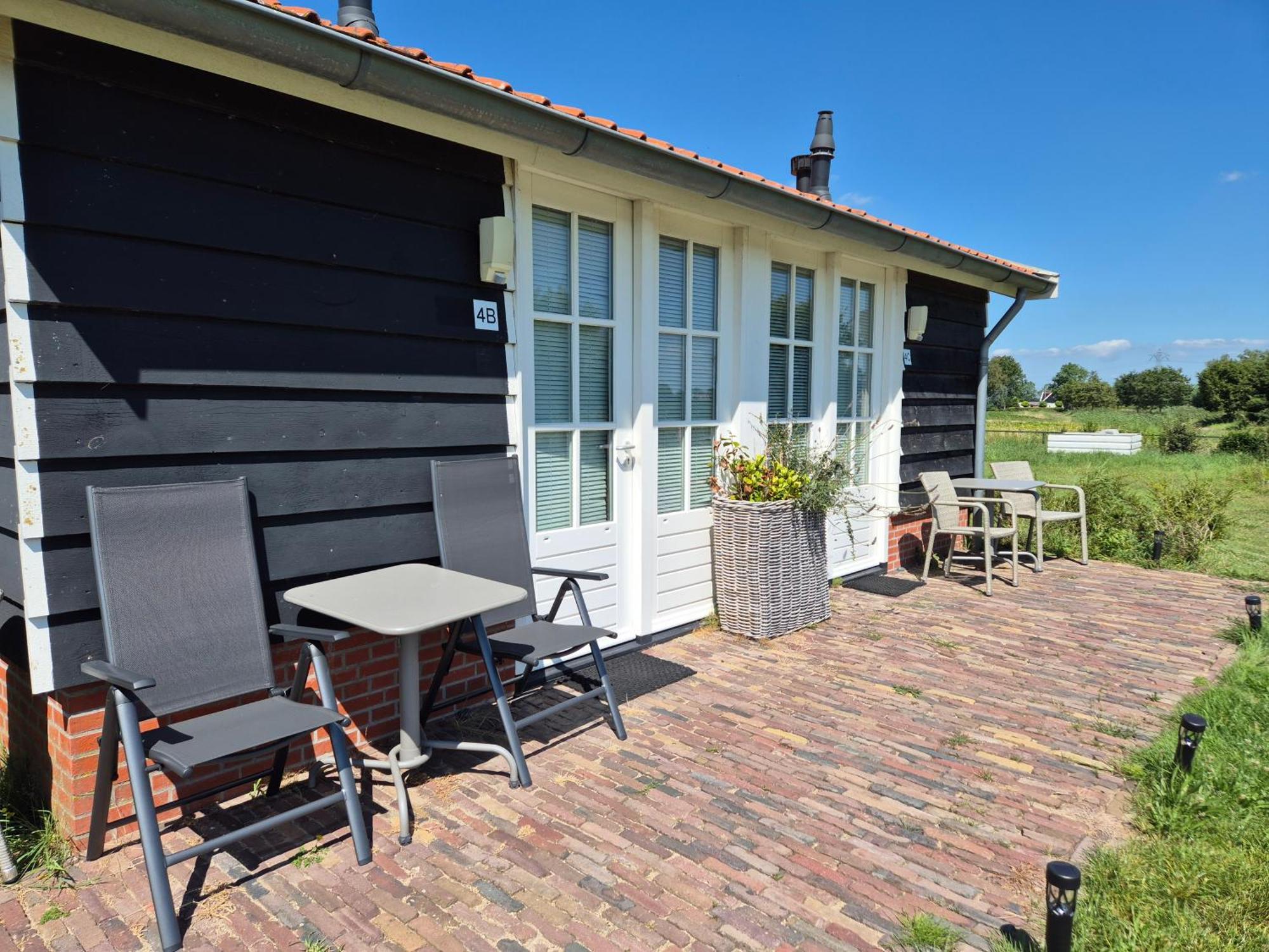 Bij Molen De Blazekop, Rustig En Landelijk Villa Ovezande Exterior foto